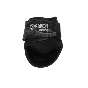 ESKADRON PRO.FLEX CLASSIC PFERDEGAMASCHEN HINTEN SCHWARZ