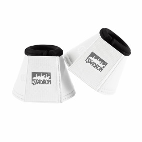 ESKADRON KALOSZKI DLA KONIA ALLROUND BIAŁY