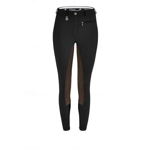 Pikeur PIKEUR LUGANA MCCROWN CONTRAST WOMEN'S FULL GRIP BREECHES