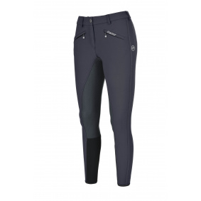 PIKEUR LATINA GRIP WOMEN'S BREECHES GRAPHITE