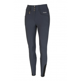 PIKEUR CANDELA GRIP WOMEN'S FULL GRIP BREECHES GRAPHITE