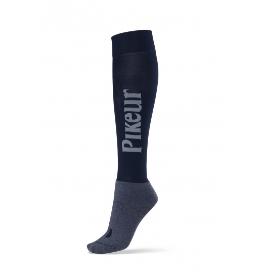 Pikeur PIKEUR REITSOCKEN MIT PIKEUR-LOGO UNISEX