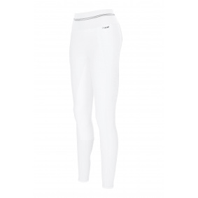 PIKEUR LEGGINSY BIAŁE GIA GRIP ATHLEISURE II BIAŁE DAMSKIE