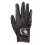 SAMSHIELD V-SKIN SWAROVSKI GLOVES BLACK