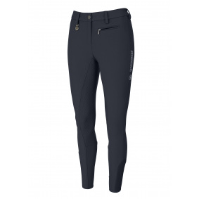 PIKEUR LUCINDA GRIP WOMEN'S FULL GRIP BREECHES WITH COTTON - 1 in category: Women's breeches for horse riding