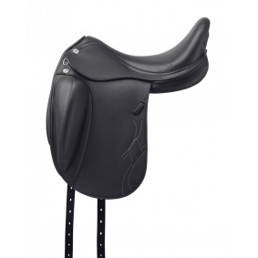 PRESTIGE ITALIA PHILOSOPHY K DRESSAGE SADDLE - 1 in category: Dressage saddles for horse riding