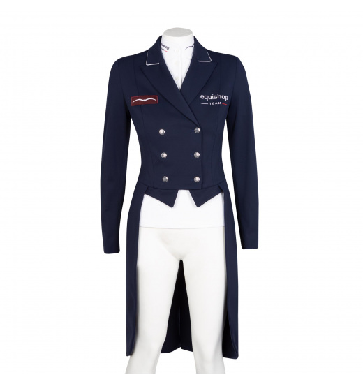 Animo EQUISHOP TEAM BY ANIMO WOMEN'S TAILCOAT