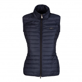 EQUISHOP TEAM BY ANIMO WOMEN&rsquo;S VEST NAVY