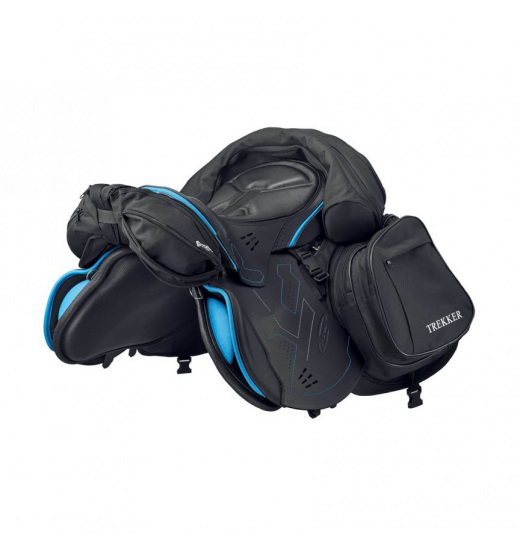 Prestige Italia PRESTIGE ITALIA Siodło rajdowe TREKKER M X-BREATH