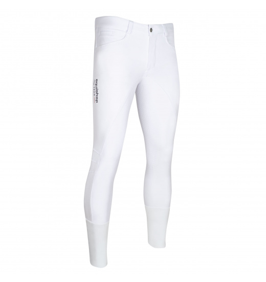 Animo EQUISHOP TEAM BY ANIMO MEN&rsquo;S FULL GRIP BREECHES