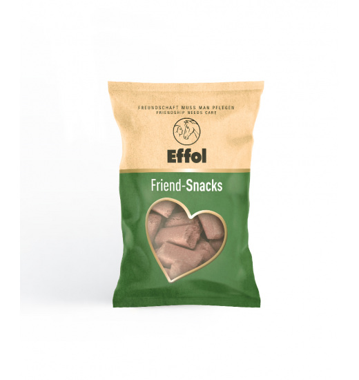 Effol PRZYSMAKI DLA KONIA EFFOL FRIEND SNACK ORYGINALNE 115GR