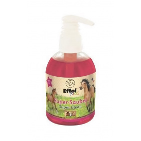 EFFOL KIDS SUPER-CLEAN SHAMPOO FOR HORSES 300ML - 1 in category: Horse shampoos for horse riding