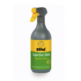 EFFOL SPRAY DO SIERŚCI SUPERSTAR SHINE 750ML - 1 in der Kategorie: Fellpflege & M&auml;hnenpflege