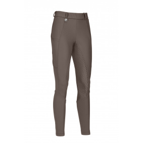 PIKEUR KIMA GRIP ATHLEISURE BRYCZESY BRĄZOWE Z PEŁNYM LEJEM DAMSKIE NEXT GENERATION