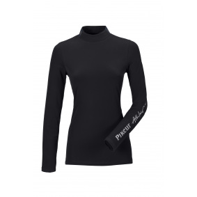 PIKEUR KLEO NEXT GENERATION FRAUENREITHEMD AUS TECHNISCHEM MATERIAL SCHWARZ