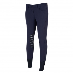ANIMO NOODWILL WOMEN&rsquo;S KNEE GRIP BREECHES NAVY