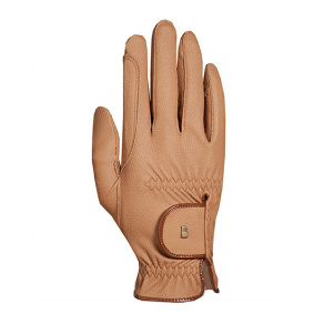 ROECKL ROECK-GRIP WINTER UNISEX LOVAGL&Oacute;KESZTYŰ BARNA