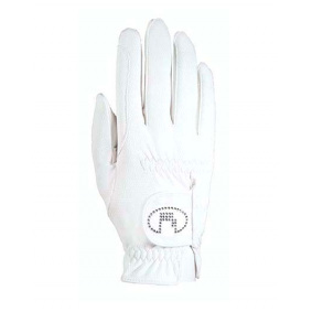 ROECKL LISBOA NŐI LOVAGL&Oacute;KESZTYŰ FEH&Eacute;R