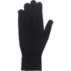 HORZE MAGIC HANDSCHUHE SCHWARZ