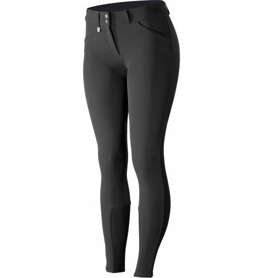 Horze HORZE GRAND PRIX WOMEN'S SILICONE KNEE PATCH BREECHES