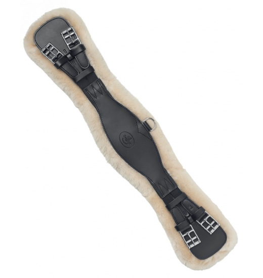 Prestige Italia PRESTIGE ITALIA ELASTIC DRESSAGE GIRTH A40 FUR
