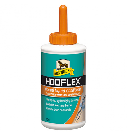 Absorbine ABSORBINE HOOFLEX LIQUID CONDITIONER PATABALZSAM 450 ML