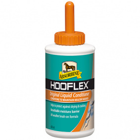 ABSORBINE ODŻYWKA DO KOPYT HOOFLEX CONDITIONER LIQUID 450 ML - 1 in der Kategorie: Huf&ouml;le