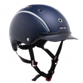 CASCO KASK JEŹDZIECKI CHOICE NAVY - 2 in der Kategorie: Casco Reithelme