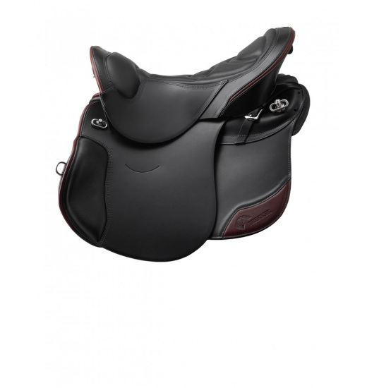 Prestige Italia PRESTIGE ITALIA Siodło rajdowe X-BREATH TREKKER T.E.