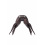 PRESTIGE ITALIA MICHEL ROBERT CPS LUX JUMPING SADDLE - 4 in category: Jumping saddles for horse riding