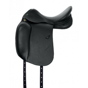 PRESTIGE ITALIA Siodło ujeżdżeniowe TOP DRESSAGE KK D - 1 w kategorii: Siodła ujeżdzeniowe do jazdy konnej
