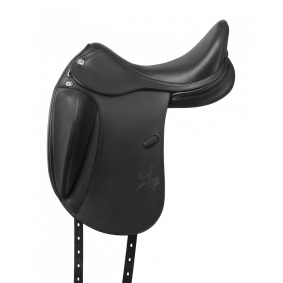 PRESTIGE ITALIA X-HELEN K ELITE DRESSAGE SADDLE - 1 in category: Dressage saddles for horse riding