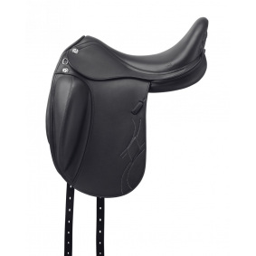 PRESTIGE ITALIA PHILOSOPHY K ELITE DRESSAGE SADDLE - 1 in category: Dressage saddles for horse riding