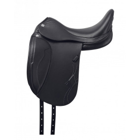 PRESTIGE ITALIA PHILOSOPHY ELITE DRESSAGE SADDLE - 1 in category: Dressage saddles for horse riding