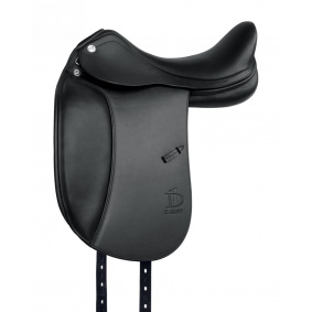 PRESTIGE ITALIA X-D1 LUX DRESSAGE SADDLE - 1 in category: Dressage saddles for horse riding