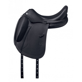 PRESTIGE ITALIA X-D2K FREE LUX DRESSAGE SADDLE - 1 in category: Dressage saddles for horse riding