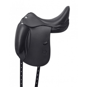 PRESTIGE ITALIA X-D2K ELITE DRESSAGE SADDLE - 1 in category: Dressage saddles for horse riding