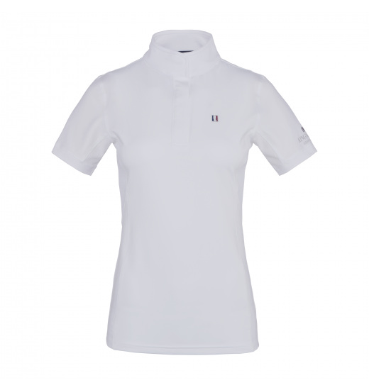 Kingsland KINGSLAND CLASSIC WOMEN'S SHOW SHIRT SHORT SLEEVE