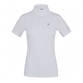 KINGSLAND CLASSIC WOMEN'S SHOW SHIRT SHORT SLEEVE