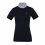 Kingsland KINGSLAND CLASSIC WOMENS SHOW SHIRT SHORT SLEEVE NAVY