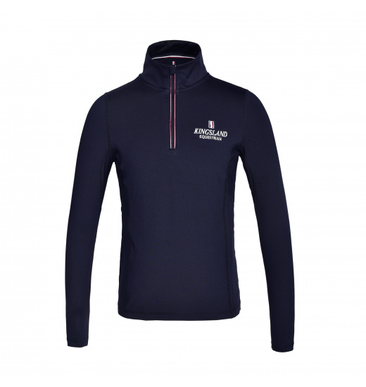 Kingsland KINGSLAND CLASSIC KIDS' TRAINING SHIRT