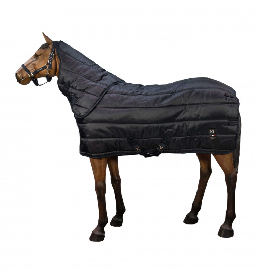 Kingsland KINGSLAND STABLE RUG WITH NECK PART 300GR
