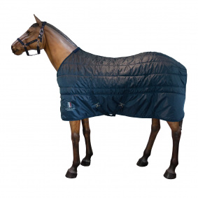 KINGSLAND QUILTED STABLE RUG 200GR - 1 in category: Stable rugs for horse riding