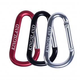 KINGSLAND LOVAS KARABINER 3-PACK SOKSZ&Iacute;NŰ