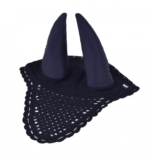 Kingsland KINGSLAND CLASSIC NOISELESS FLY HAT FOR HORSES