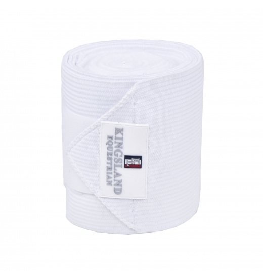 Kingsland KINGSLAND OWIJKI DLA KONIA ELASTYCZNE CLASSIC 2-PACK