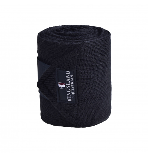 Kingsland KINGSLAND CLASSIC PFERDEBANDAGEN 4-PACK