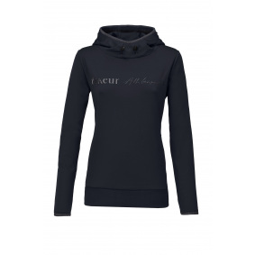 PIKEUR BLUZA JEŹDZIECKA INU ATHLEISURE DAMSKA NEXT GENERATION MARINE