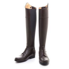 SERGIO GRASSO INGRESS SCHAFTSTIEFEL BRAUN