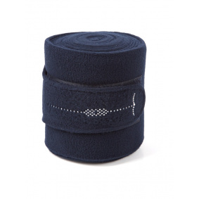 ANIMO WAM HORSE WRAPS NAVY